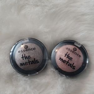 Essence Metal Eyeshadows